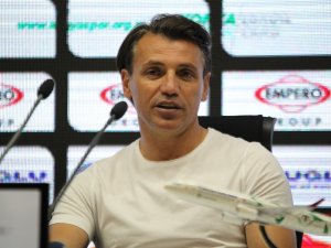 Sivasspor Tamer Tuna İle Anlaştı