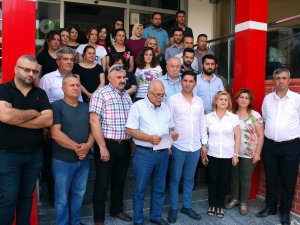 İyi Parti’de İstifa Şoku