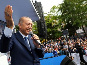 "George’a Rağmen Soros’a Rağmen Hans’a Rağmen Çalıştık"