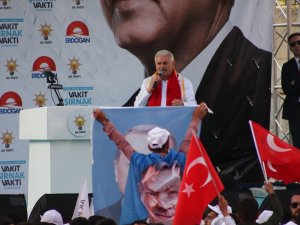 "Cumhurbaşkanı Adayları Ağız Birliği Yapmış”