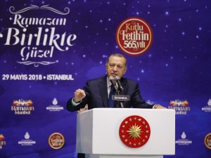 "İstanbul’un Fethi Bizim İftihar Birileri İçin De Felaket Günüdür"