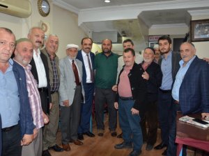 Balta: "Cumhurbaşkanlığı Hükümet Sistemi Türkiye’nin Gücüne Güç Katacak"