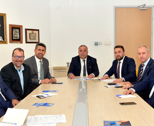 RTB Başkanı Erdoğan TOBB Tarım Kurulu Başkanı Oldu