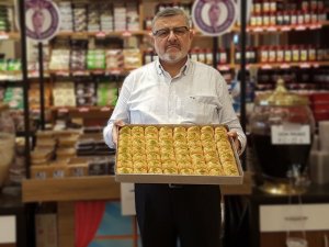 Baklavacı Boykot Etti Fıstık Fiyatları 50 Tl Birden Geriledi