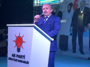 "Millet İttifakı Adı Kanuna Aykırı"
