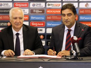 Trabzonspor Ünal Karaman İle 1 Yıllık Sözleşme İmzaladı