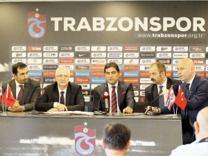 Trabzonspor, Ünal Karaman İle 1 Yıllık Sözleşme İmzaladı