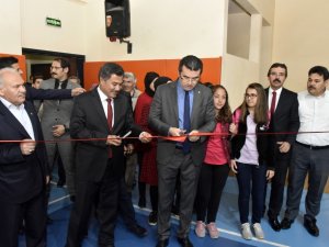 Gümüşhane’de Tübitak Bilim Şenliği Düzenlendi