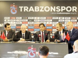 Ünal Karaman Trabzonspor’un 39. Hocası