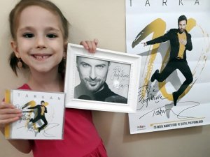 Megastar Tarkan’dan Alkışlanacak Davranış
