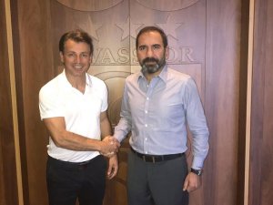 Sivasspor’da Tamer Tuna Dönemi