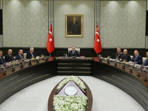 Parlamenter Sistemin Olağan Son Mgk’sı Toplandı