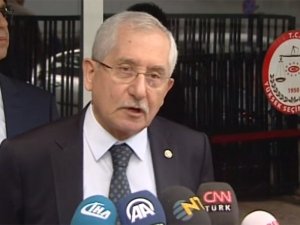 "Milletvekili Aday Listelerini Resmi Gazete’ye Gönderdik"
