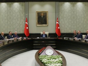 Mgk Sonrası Yazılı Açıklama
