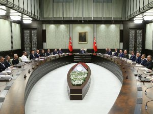 Mgk, 24 Haziran Seçimlerini Konuştu