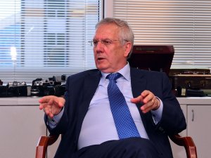 Aziz Yıldırım, İhlas Holding’i Ziyaret Etti