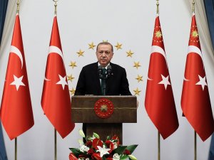 "Meclisi Kanun Çıkartma Konusunda Tek Merci Haline Getiriyoruz