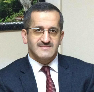 Ali Fuat Öksüz, Yurt Müdürlüğüne Atandı