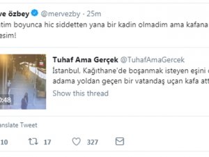 Ünlülerden Dayakçı Kocaya Tepki