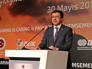 Bakan Zeybekci’den ’Büyüme’ Açıklaması