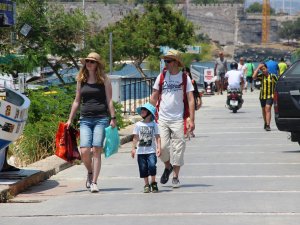 Türkiye Turizminde Rekorlar Devam Ediyor