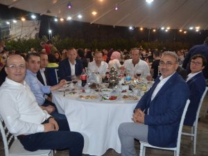 Özel İmperial Hastanesi Çalışanları 11. Geleneksel İftar Yemeğinde Bir Araya Geldi