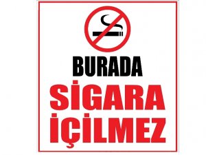 Sigara Yasağına Uymayanlara 240 Milyon Liranın Üzerinde Ceza Kesildi