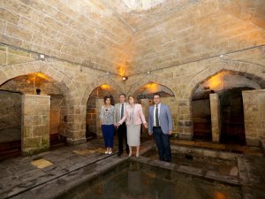 Gaziantep’in Yer Altı Yapıları Da Unesco’da