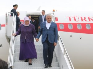 Başbakan Binali Yıldırım Giresun’da
