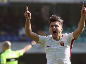 Cengiz Roma’da Yılın Genç Oyuncusu Seçildi