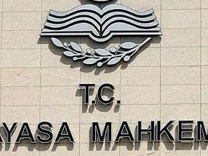 Aym Chp’nin Başvurusunu Reddetti