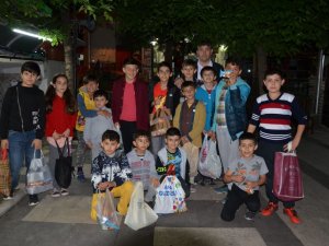8 Asırlık ’Heyman’ Geleneği Yaşatılıyor