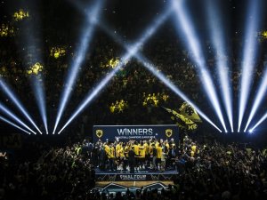 Fıba Basketbol Şampiyonlar Ligi’nden Eurocup’a Fark