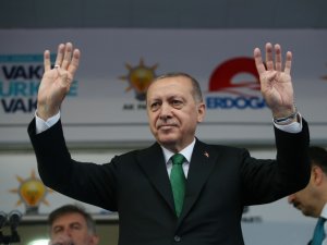 "Bana İcazeti Halkım Verdi"