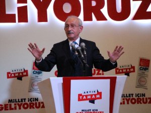 "Çiftçinin Faiz Borçlarını Sileceğiz"