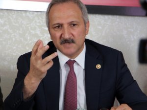 "Genel Başkanımızın Elini Öperek Hatasını Söyleyen Çok İnsanımız Var"