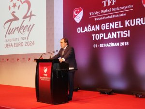 "Futbol Ailesinde Güven Sorunu Var"