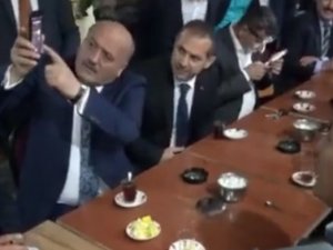 Yıldırım Hemşehrilerine Telefonda Seslendi