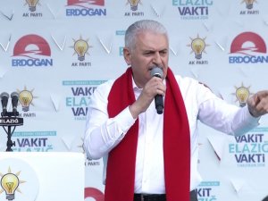 Yıldırım’dan İnce’ye Tika Eleştirisi