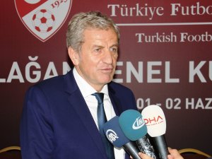 "Uefa Yeni Bir Heyecan İçin Bize Destek Veriyor"