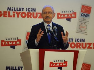 “24 Haziran’dan Sonra Ortadoğu Sorununa El Atacağız”