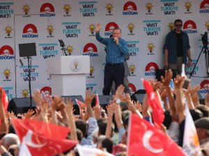 "Hdp’nin Barajı Geçmesini Bir Pkk, Bir De Chp İstiyor"