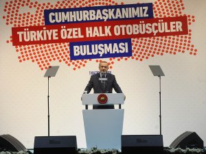 Cumhurbaşkanı Erdoğan, Uber Tartışmalarına Noktayı Koydu