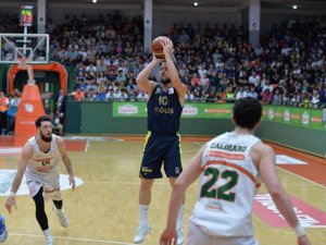 Fenerbahçe Doğuş Finalde