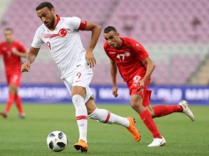 Milliler Beraberliği Son Dakikada Yakaladı