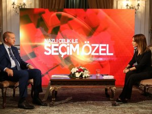 Cumhurbaşkanı Erdoğan’dan Önemli Açıklamalar