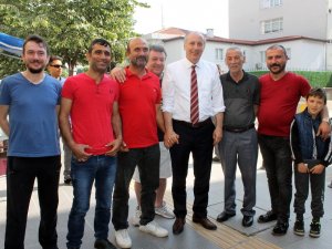 İnce’den O Generale Tepki: Apoletlerini Sökeceğim