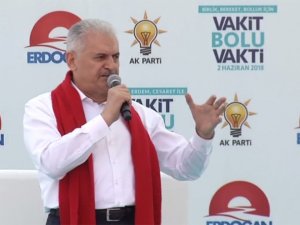 "Milletin Hislerine Yabancı Olanlar Ak Parti’yi Anlayamaz"