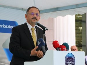 Özhaseki’den Muharrem İnce’ye: İnşallah Dualarınızda Samimisinizdir"