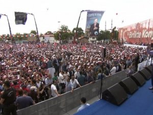 Erdoğan’dan Milletvekillerine “İnce’ye Dava Açın” Çağrısı